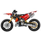 LEGO Technic Ducati Desmo450 MX Factory Motorcycle 42238