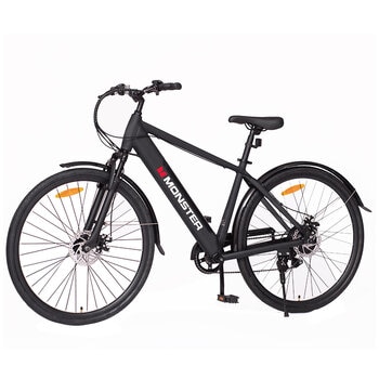 Monster City Road E-Bike