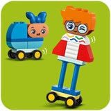DUPLO Buildable People With Big Emotions 10423