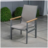 SunVilla Sara Sling Dining 7 Piece Set