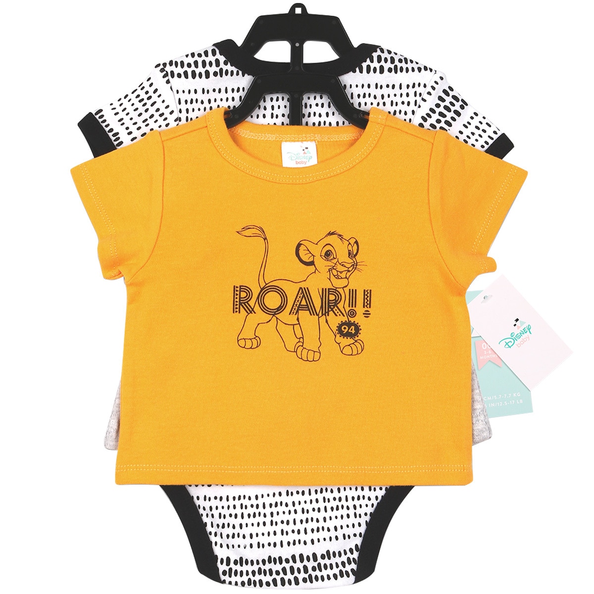 Disney Baby 3 piece Set - Lion King