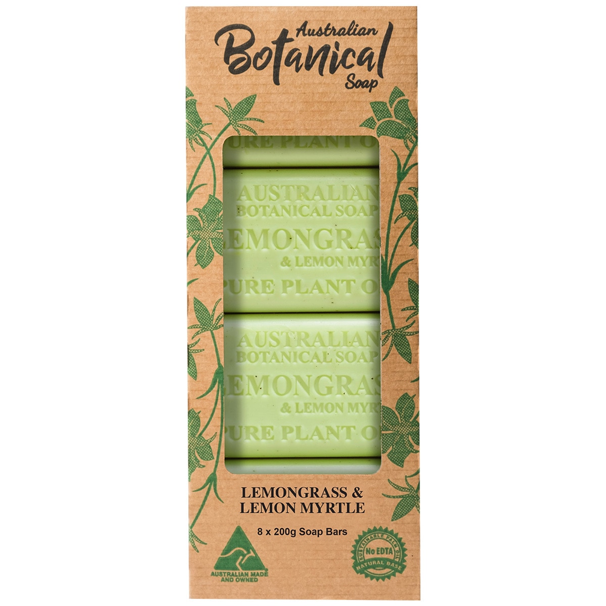 Australian Botanical Soap