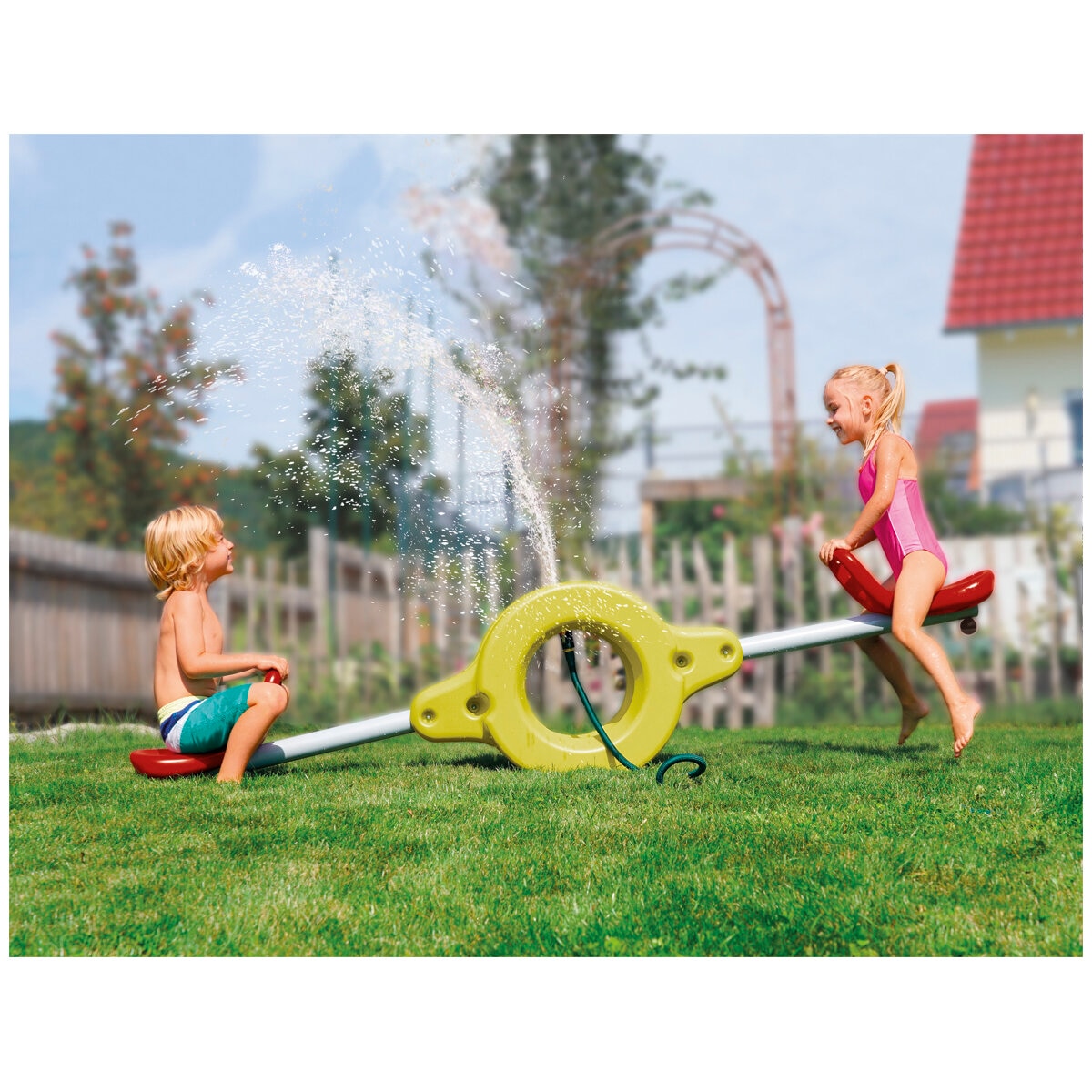 BIG Water See Saw