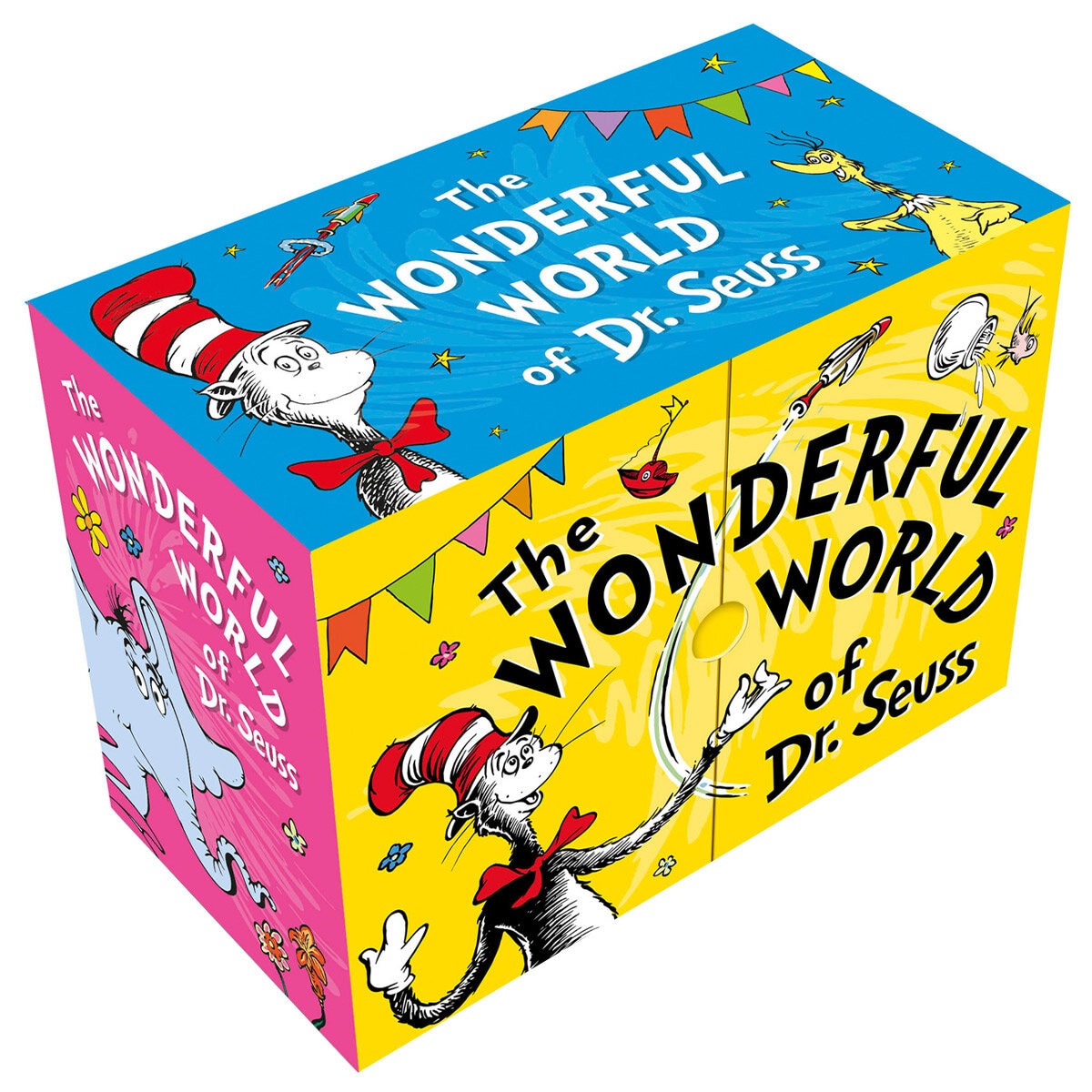 WONDERFUL WORLD OF SEUSS