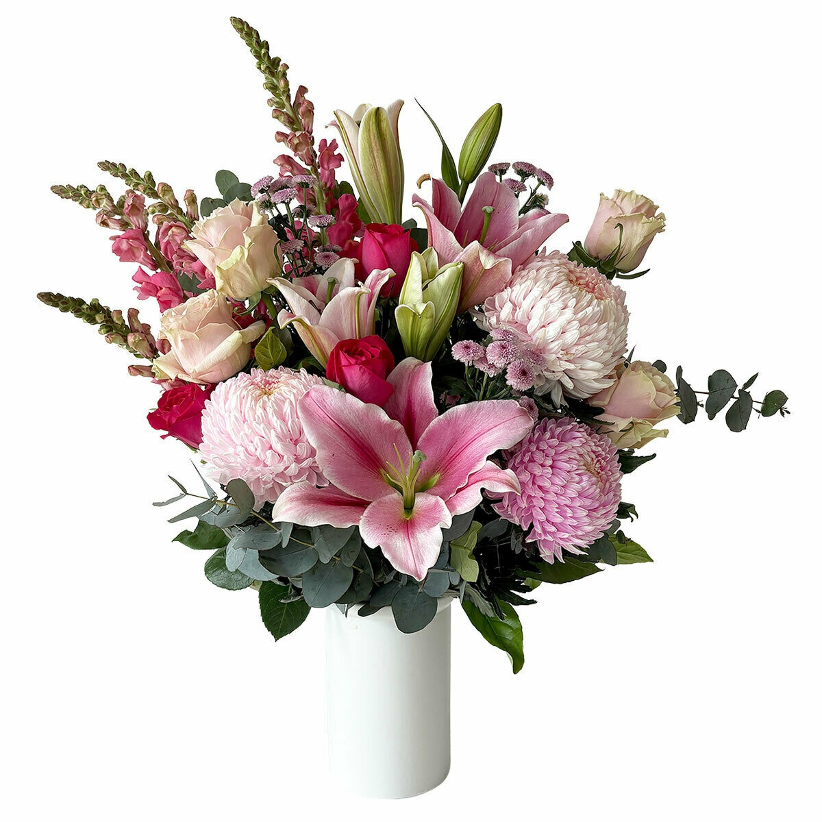 Mother's Day Premium Arrangement With Vase Mother's Day Premium Arrangement With Vase