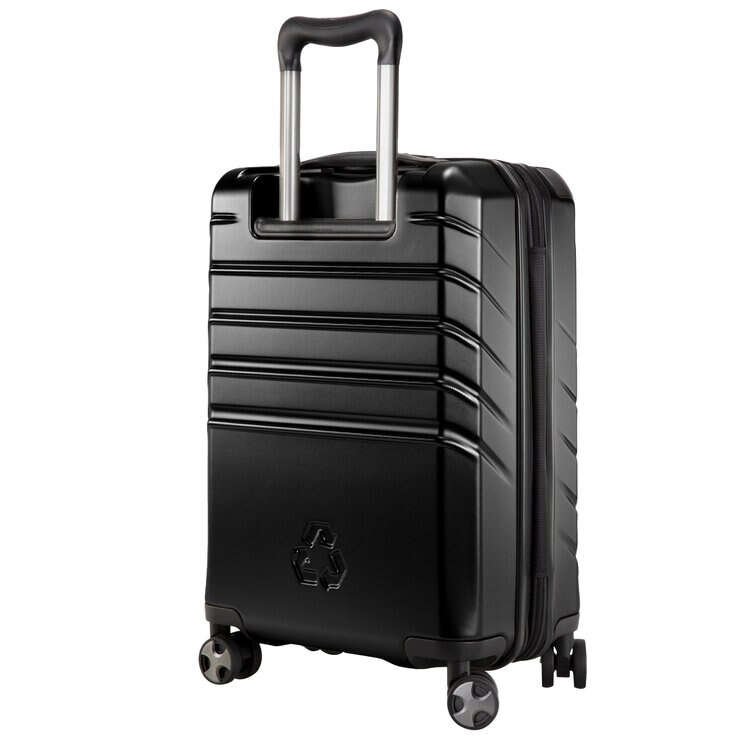 Ricardo Beverly Hills Eco rPET Grandview 2.0 Carry On Black