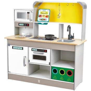 Hape Deluxe Kitchen Playset