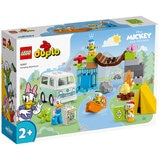 lego camping adventure 10997