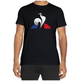 LE COQ SPORTIF Mens Tshirt - Black