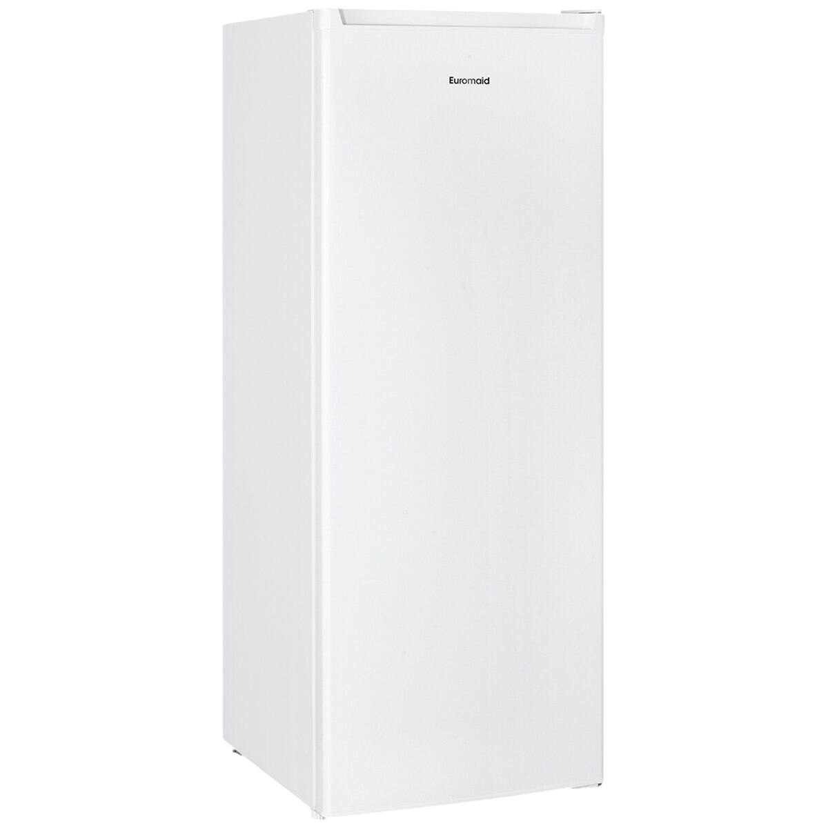 Euromaid 242 Litre Upright Fridge EUF242W