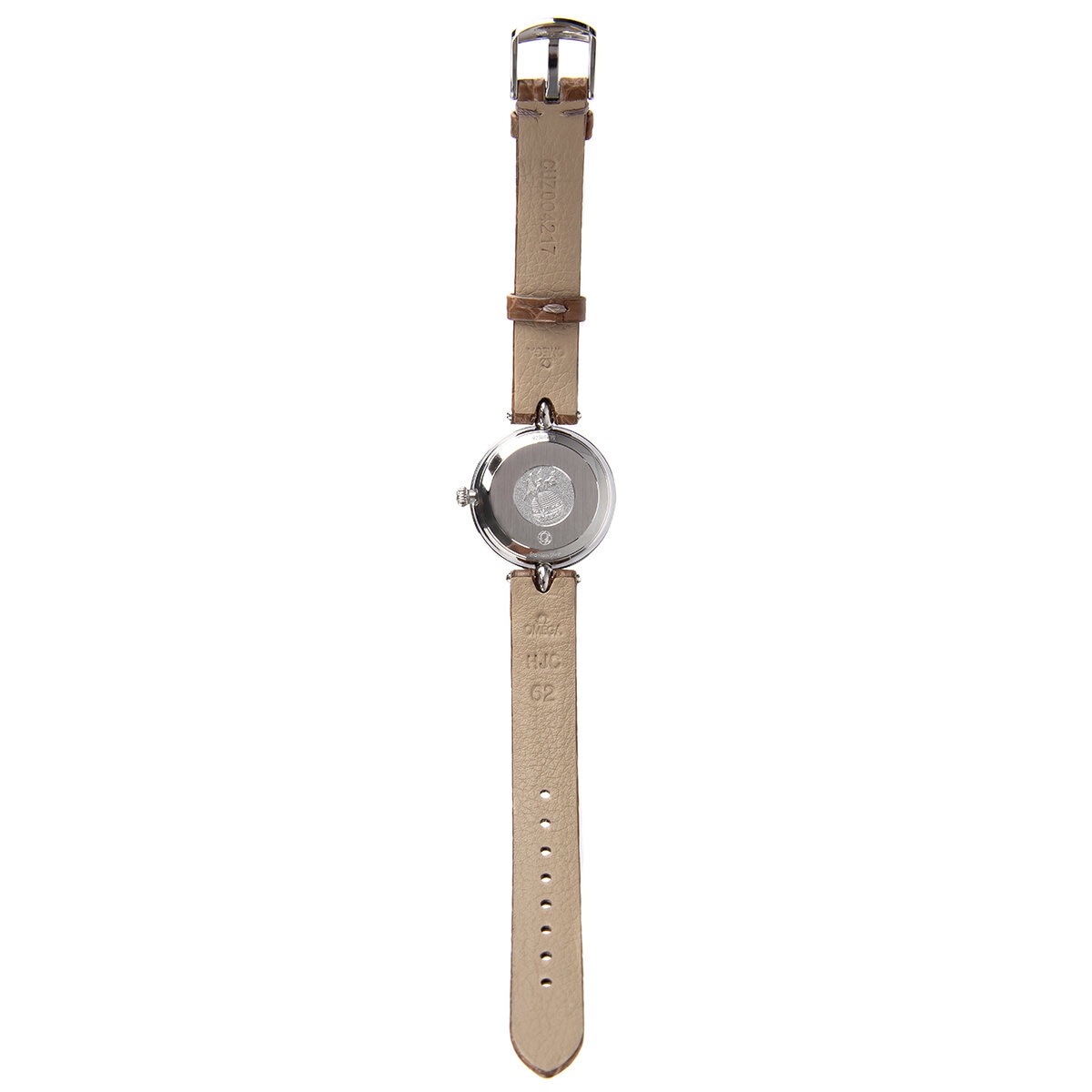 Omega De Ville Prestige Dewdrop Women's Watch 424.18.27.60.52.001