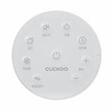 Cuckoo Foldable Air Circulator CF-ECL1010WH Cuckoo Foldable Air Circulator CF-ECL1010WH