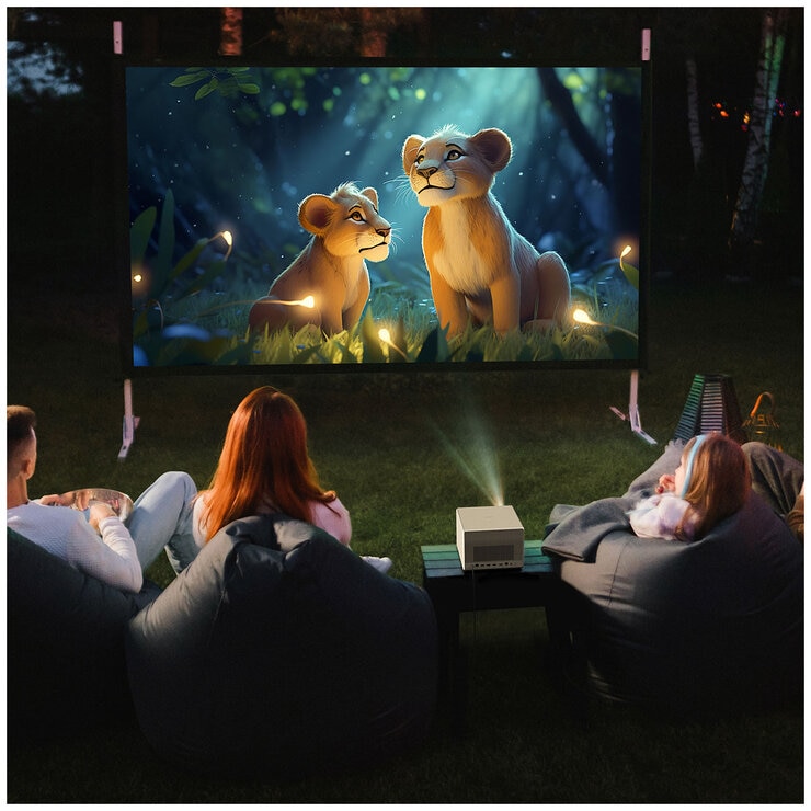 XGIMI Horizon Ultra 4K Projector XM13N