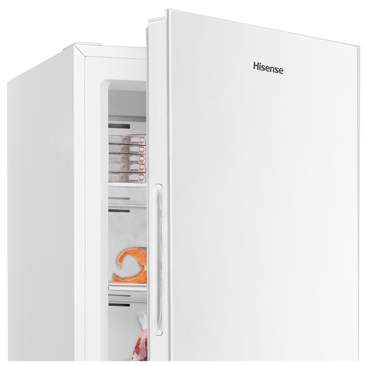 Hisense 240L Vertical Hybrid Fridge/Freezer HRVF240 Hisense 240L Vertical Hybrid Fridge/Freezer HRVF240