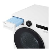 LG 9kg Series 9 Heat Pump Dryer Essence White DXH9-09W