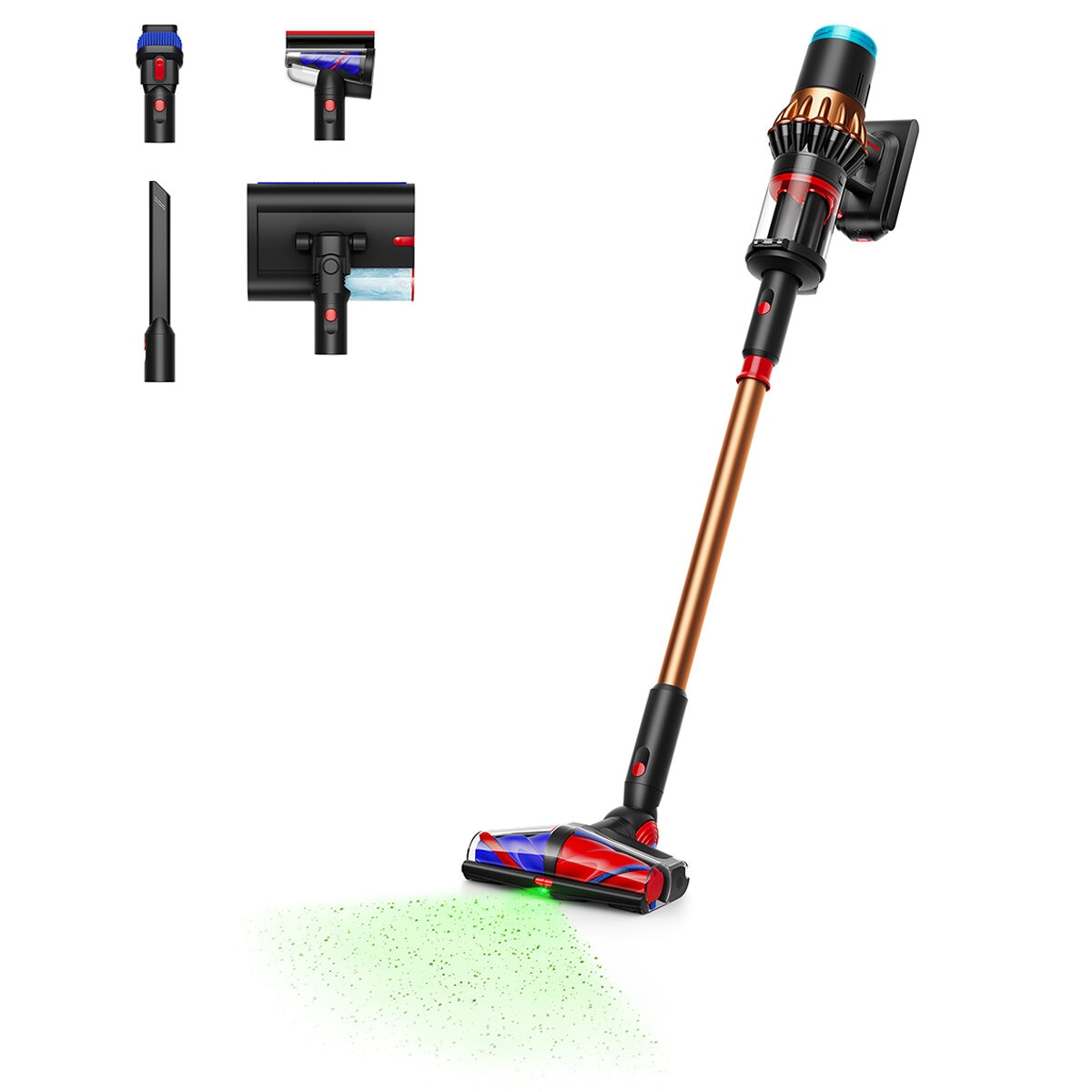Dyson Piston Animal Submarine 496024-01