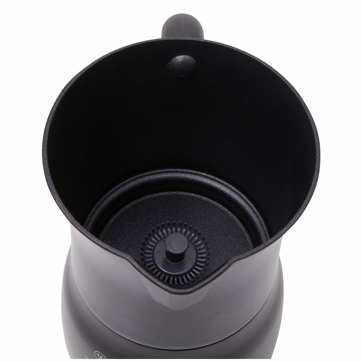 Westinghouse Milk Frother 250ml Black WHMF03K