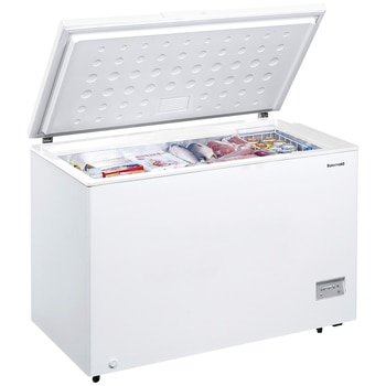 Euromaid 316L Chest Freezer ECFR316W