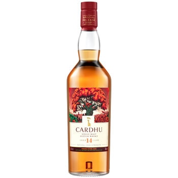 Cardhu 14 Year Old Special Release Single Malt Whisky 700 ml