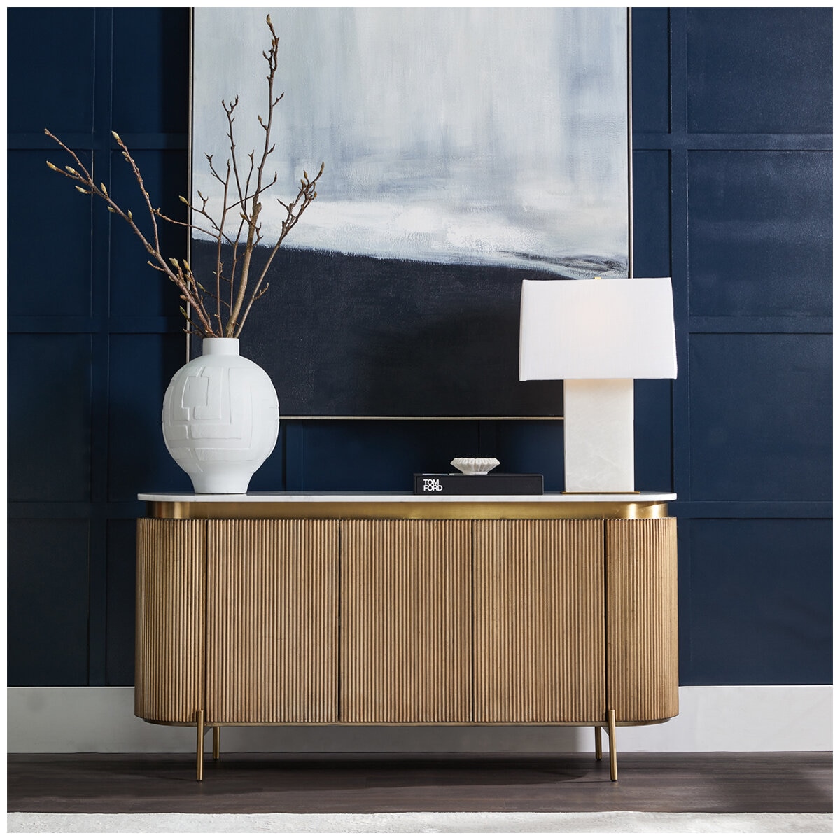 CAFE LIGHTING & LIVING Demarco Buffet