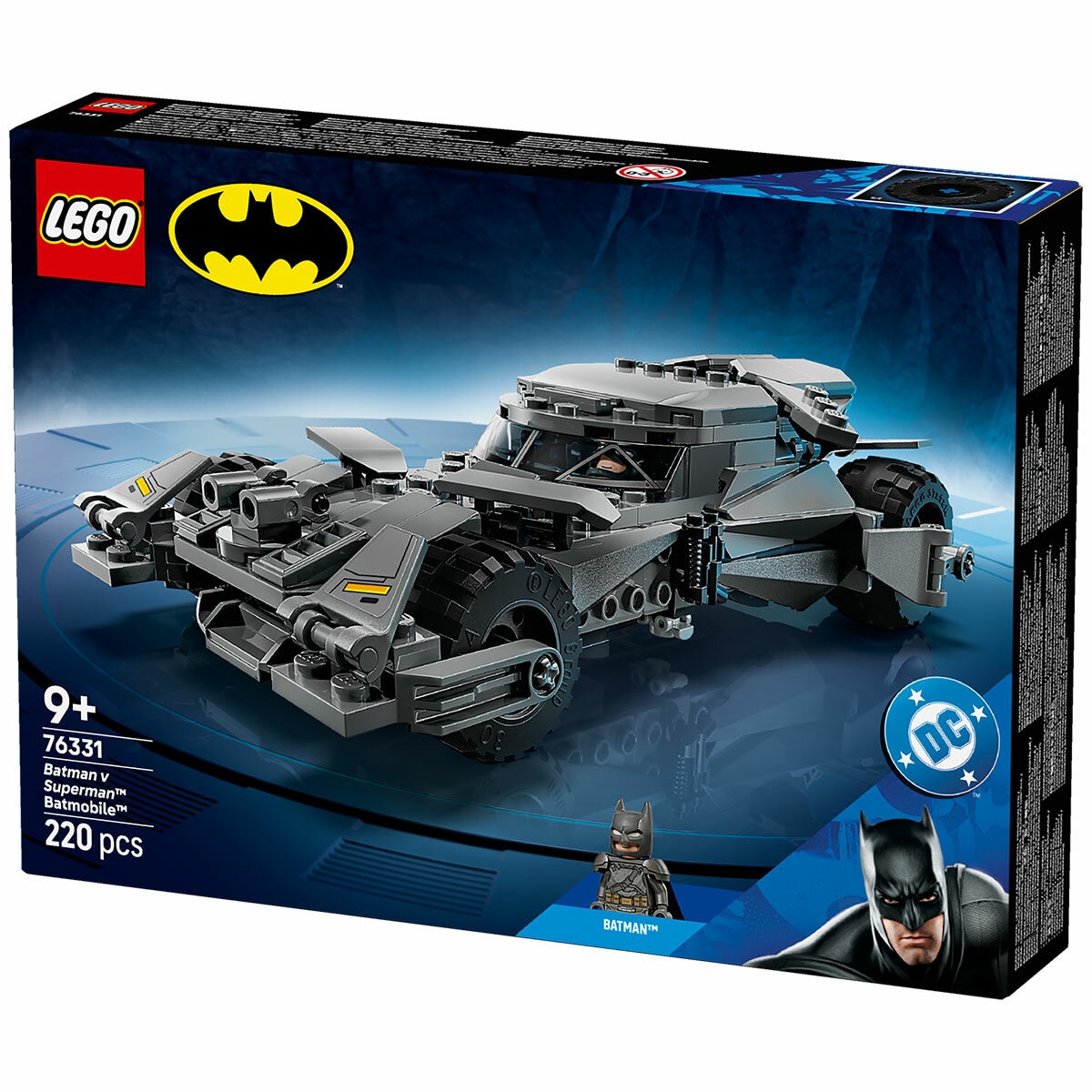 LEGO DC Batman Batman v Superman Batmobile 76331