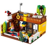 Lego Creator Surfer Beach House