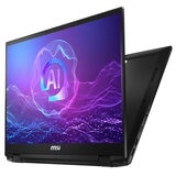MSI Summit A16 AI+ AMD Ryzen Laptop A3HMTG-046AU