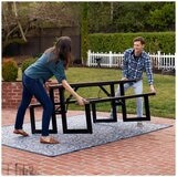 Lifetime Folding Picnic Table