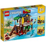 Lego Creator Surfer Beach House