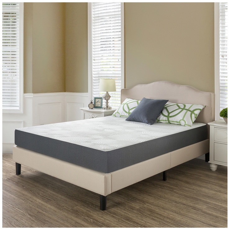 Blackstone 20cm Memory Foam Queen Mattress | Costco Australia
