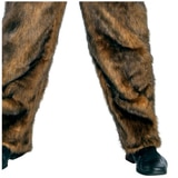 Chewbacca Adult Costume Sandard size