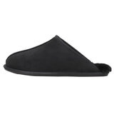 Kirkland Signature Men's Slippers Black