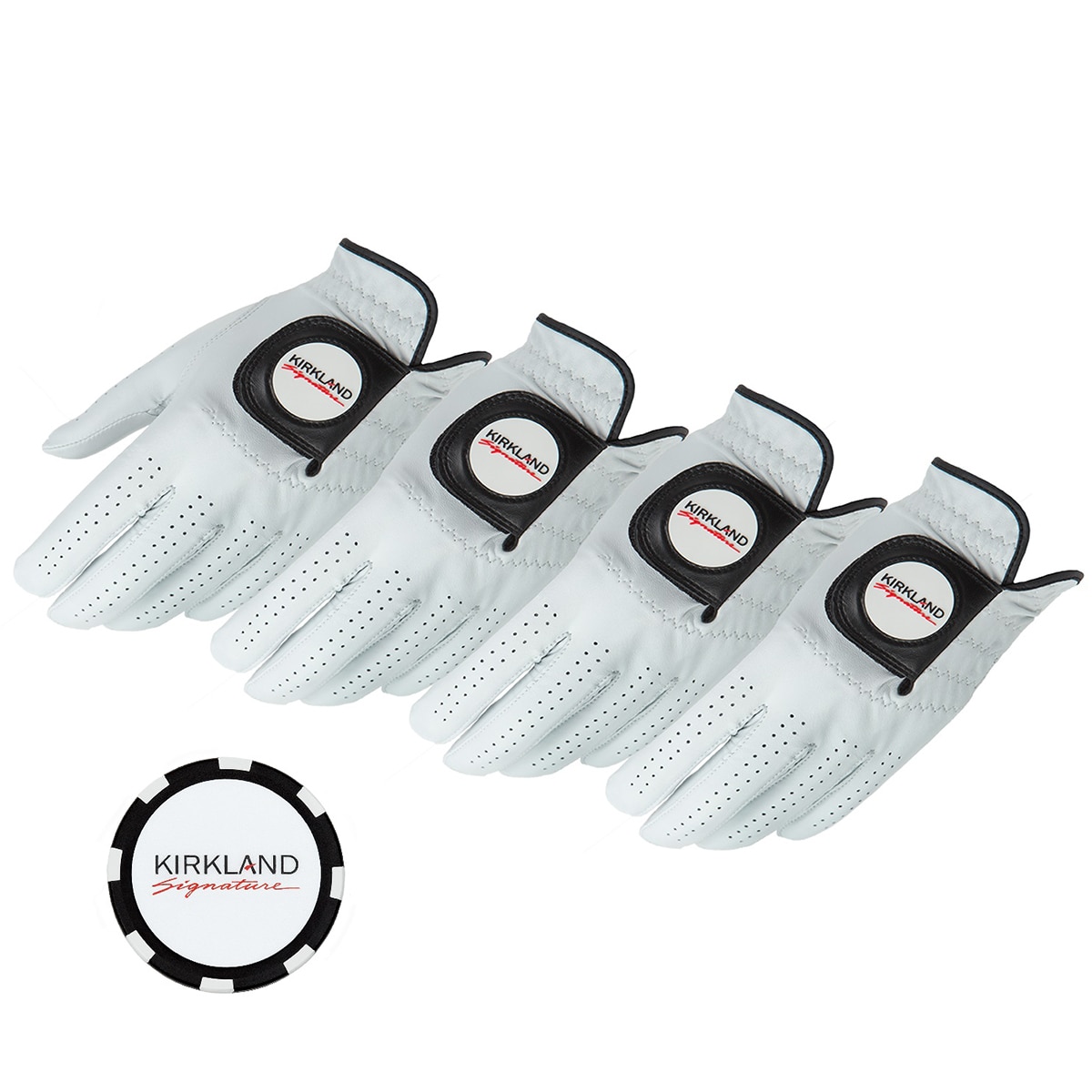 KS Golf Glove 3 pack