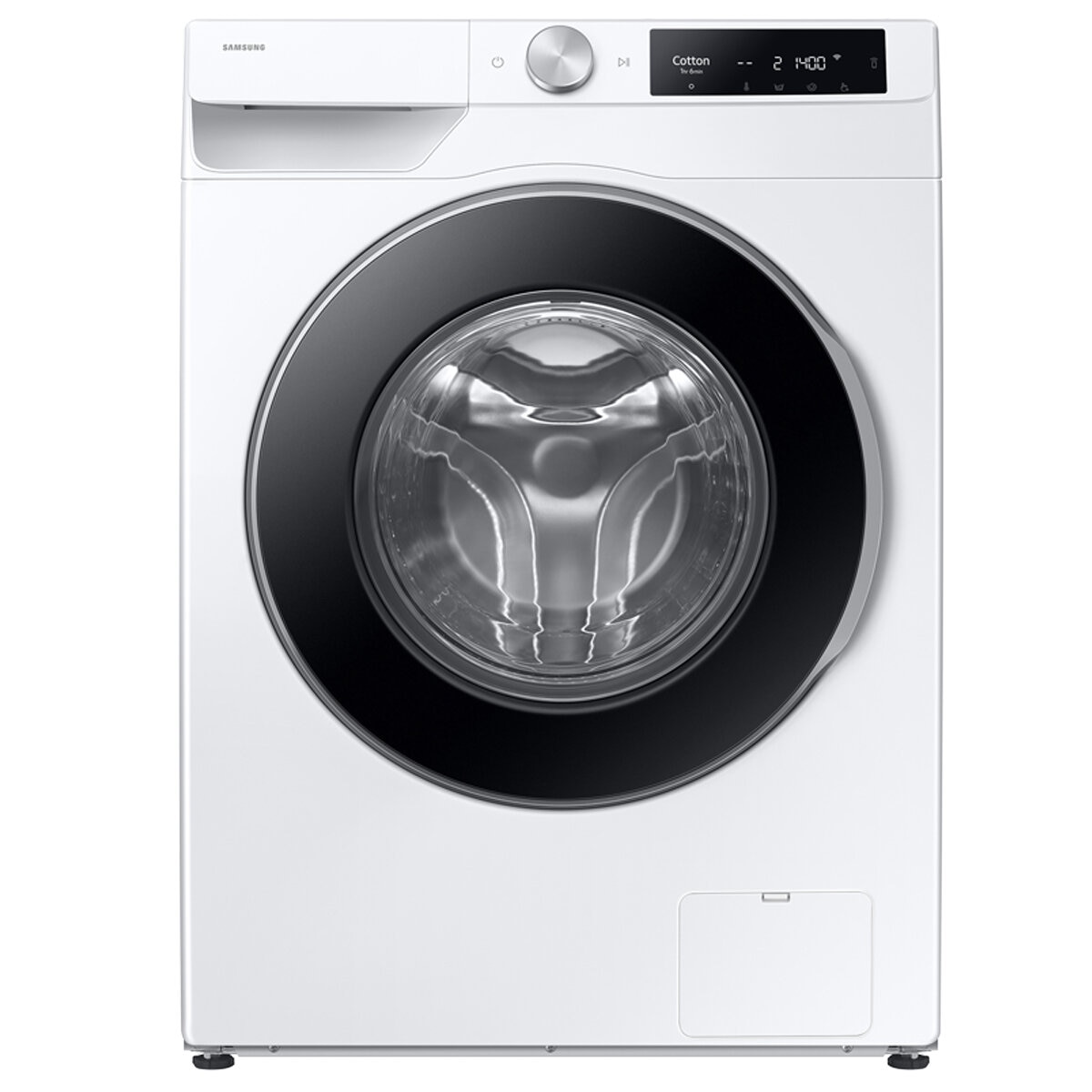 Samsung 11kg Front Load Washing Machine White WW11CG60ADLE