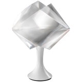 Slamp Gemmy Table Lamp Prisma White