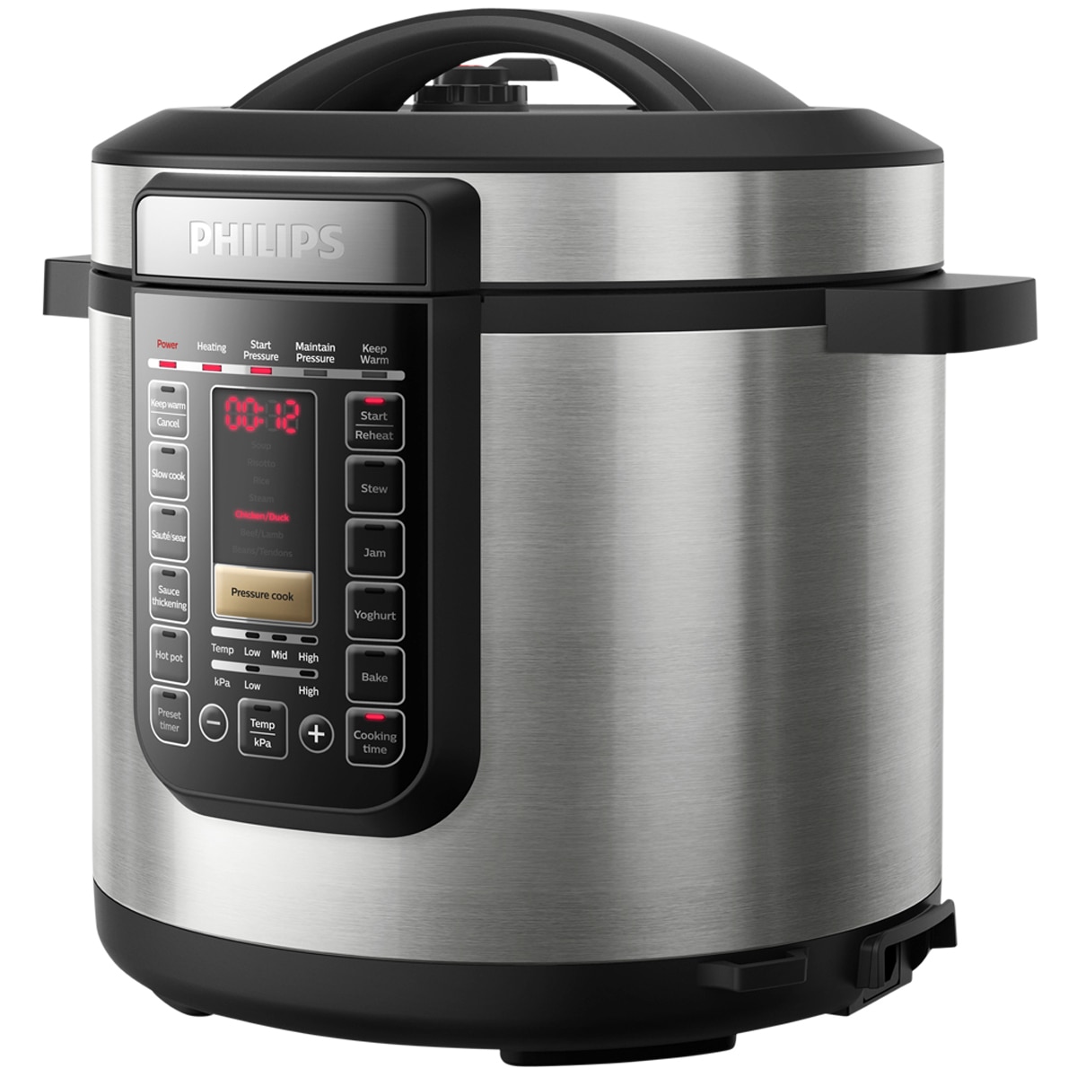 Philips All in One cooker 8L