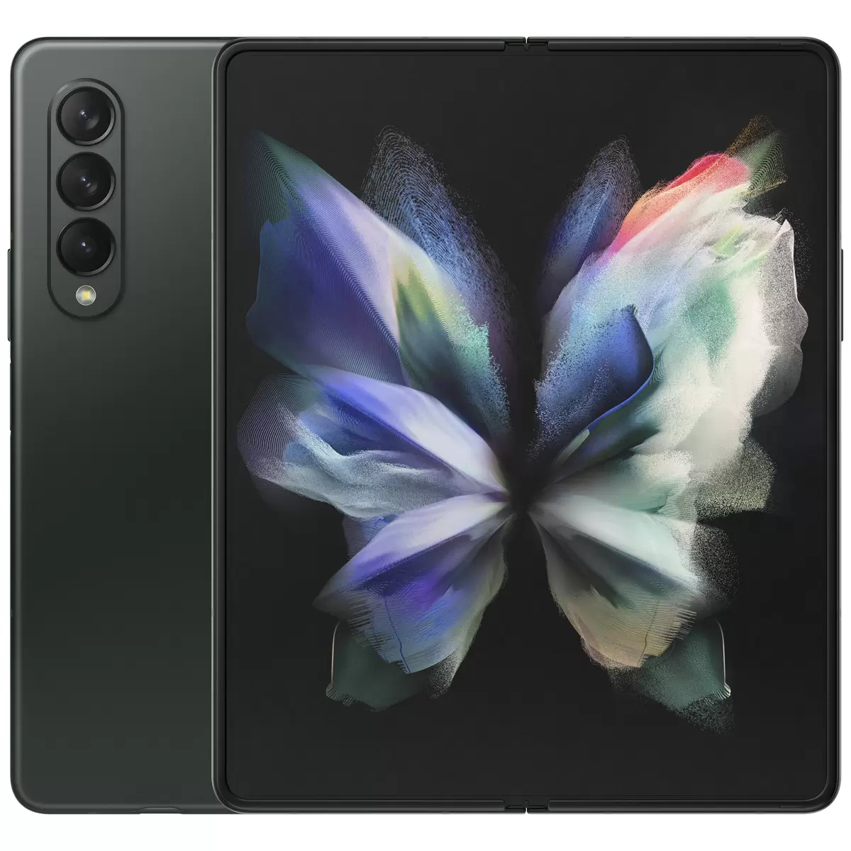 Samsung Galaxy Fold3 256GB Phantom Green
