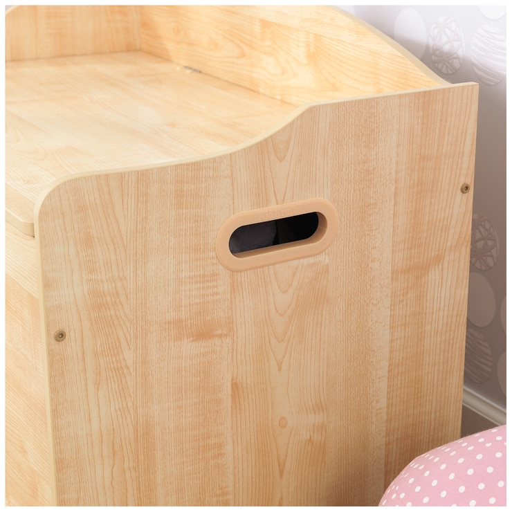 Kidkraft Toy Box Natural Costco Australia