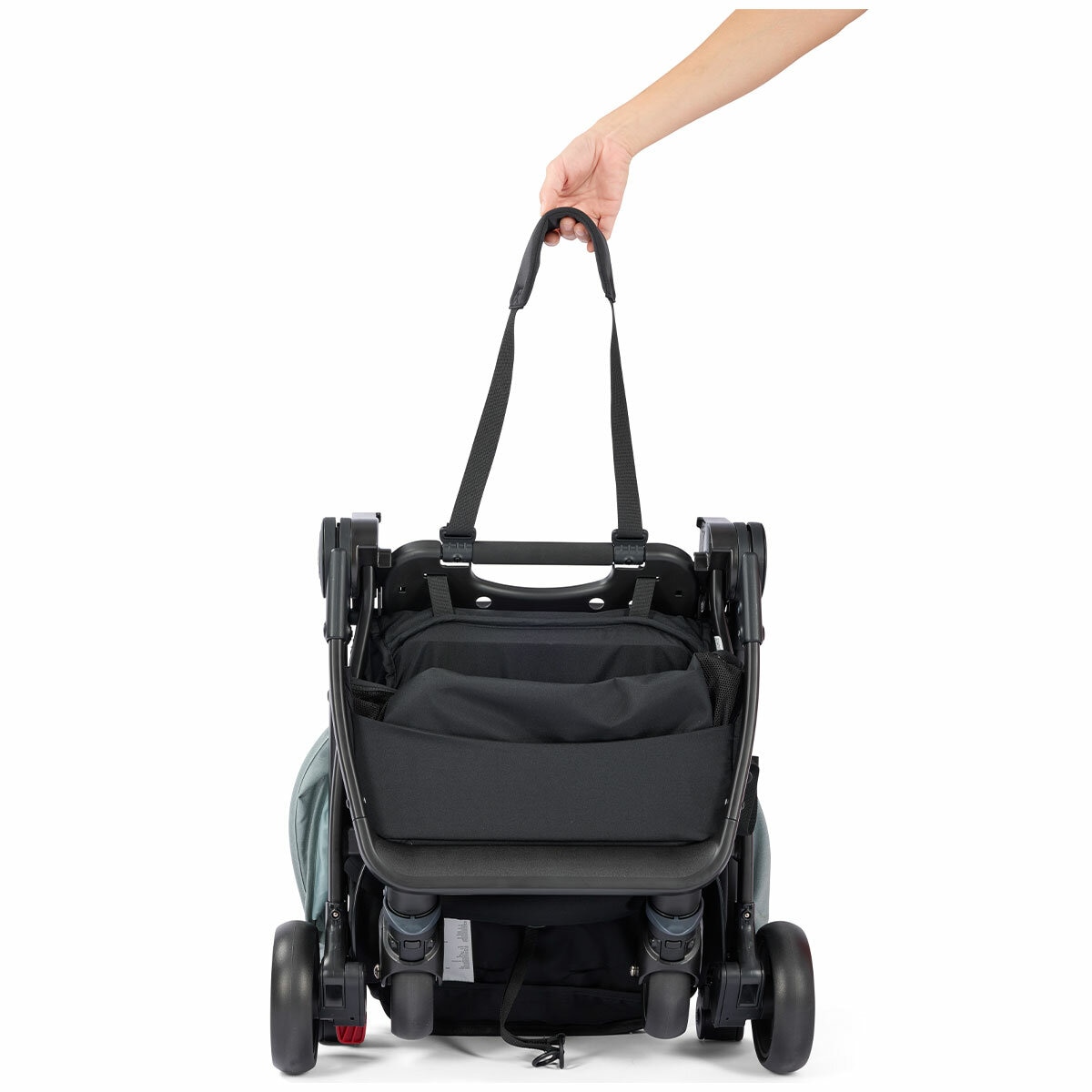 Bright by Joie Wandi Lightweight Compact Stroller With Carry Bag