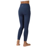 90 Degree Interlink Hi Rise Legging - Inky Chill