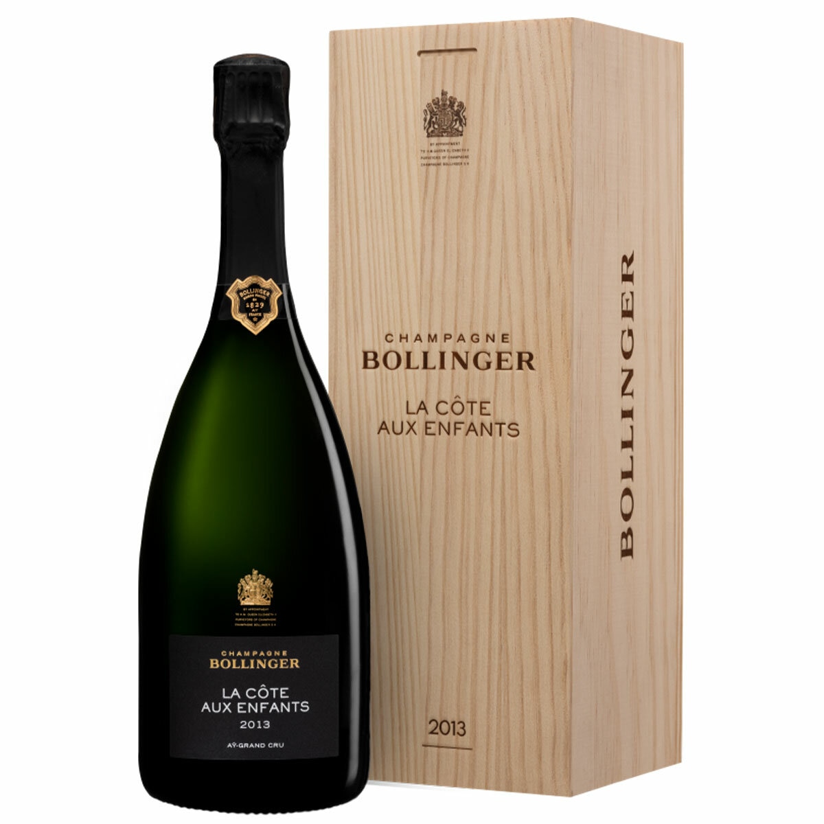 Bollinger La Cote Aux Enfants Champagne 2013 750ml