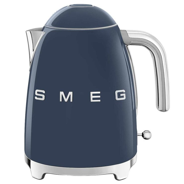 Smeg 50's Retro Style Kettle Navy KLF03NBAU Smeg 50's Retro Style Kettle Navy KLF03NBAU