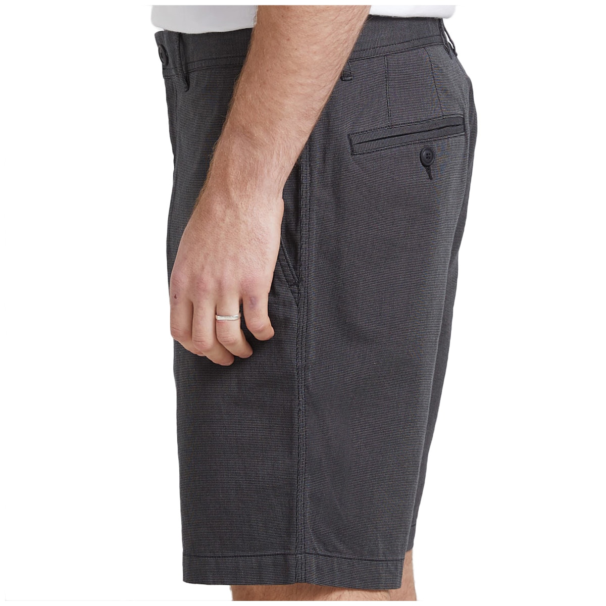 Sportscraft Men's Short - Charcoal