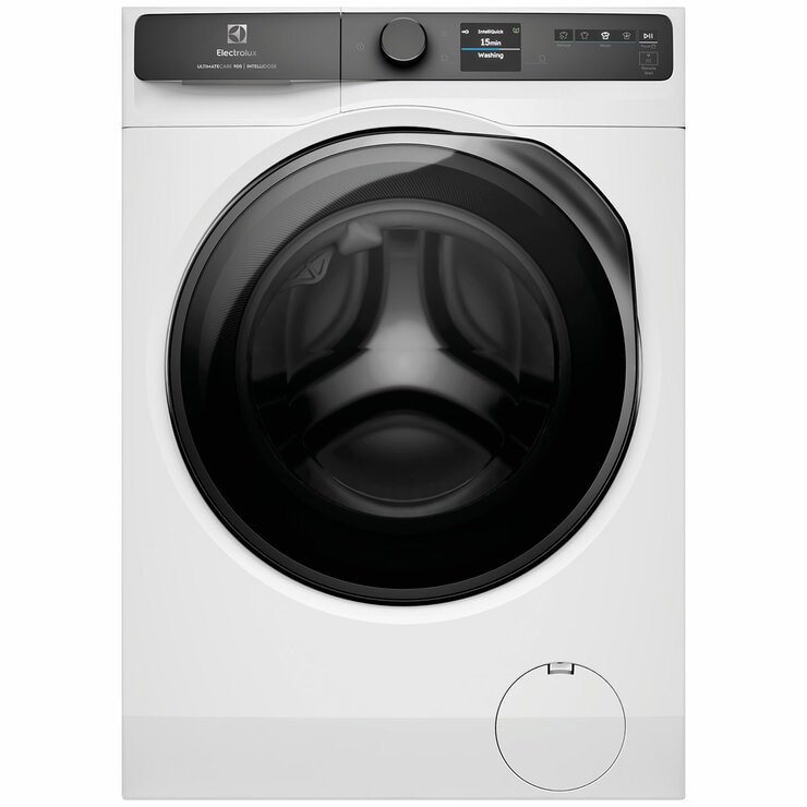 D24 266790 Electrolux 12KG 900 Series Front Load Washer White EWF1242R9WCS D24 266790 Electrolux 12KG 900 Series Front Load Washer White EWF1242R9WCS