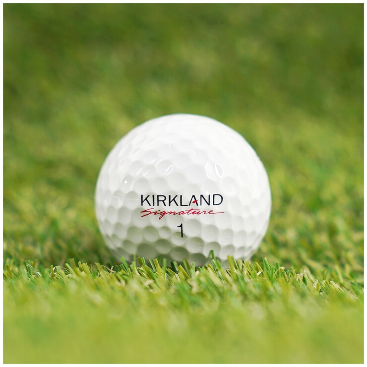 Kirkland Signature V3.0 Golf Balls 24 Pack