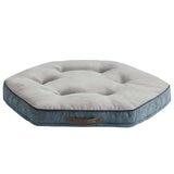 Kirkland Signature Hexagon Pet Napper Spring Blue Suede