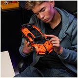 LEGO Technic Bugatti Chiron Pur Sport Hypercar 42222