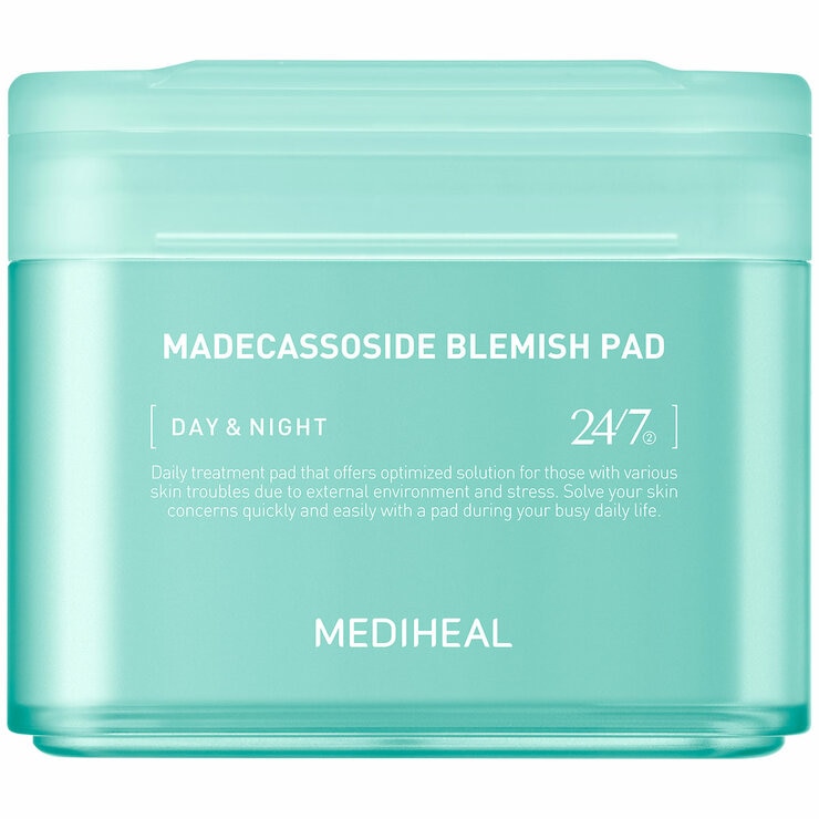 Mediheal Madecassoside Blemish Pad 100 Pack + 100 Pack Refill
