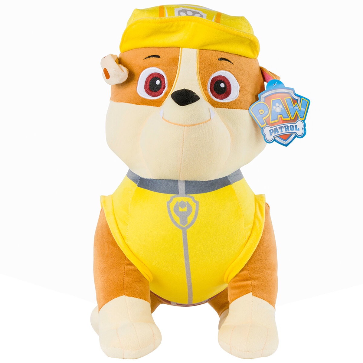 Paw Patrol Pillow Buddies 53.34cm Rubble