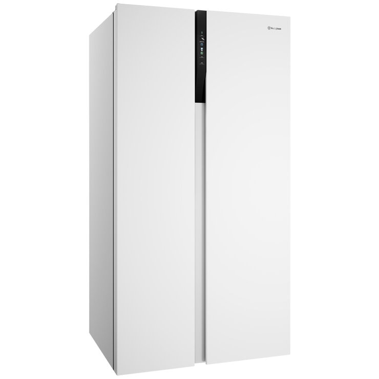 Westinghouse 624L Side By Side Fridge White Westinghouse 624L Side By Side Fridge White